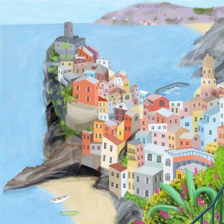 Picture of VERNAZZA