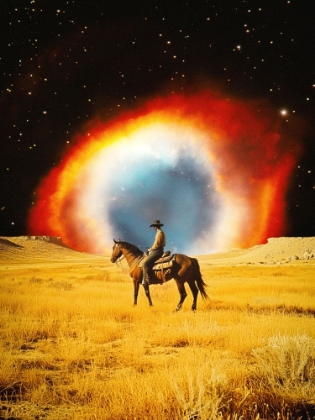 Picture of NEBULA COWBOY