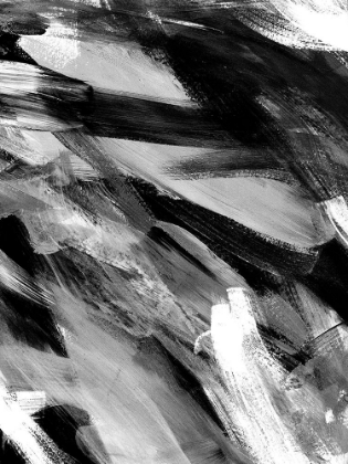 Picture of ABSTRACT ARTWORK GREYSCALE #1