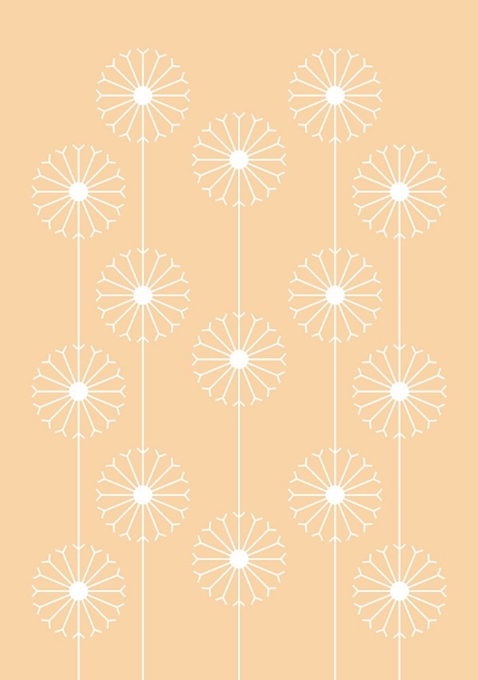 Picture of DANDELION PATTERN #1