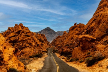 Picture of VALLEY OF FIRE