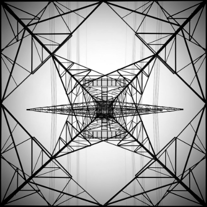 Picture of HIGH VOLTAGE TOWER