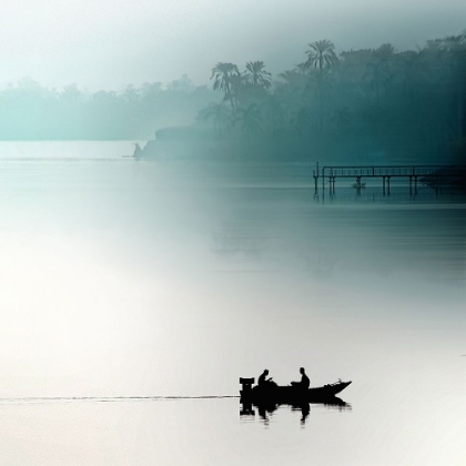 Picture of SUNRISE ON THE NILE