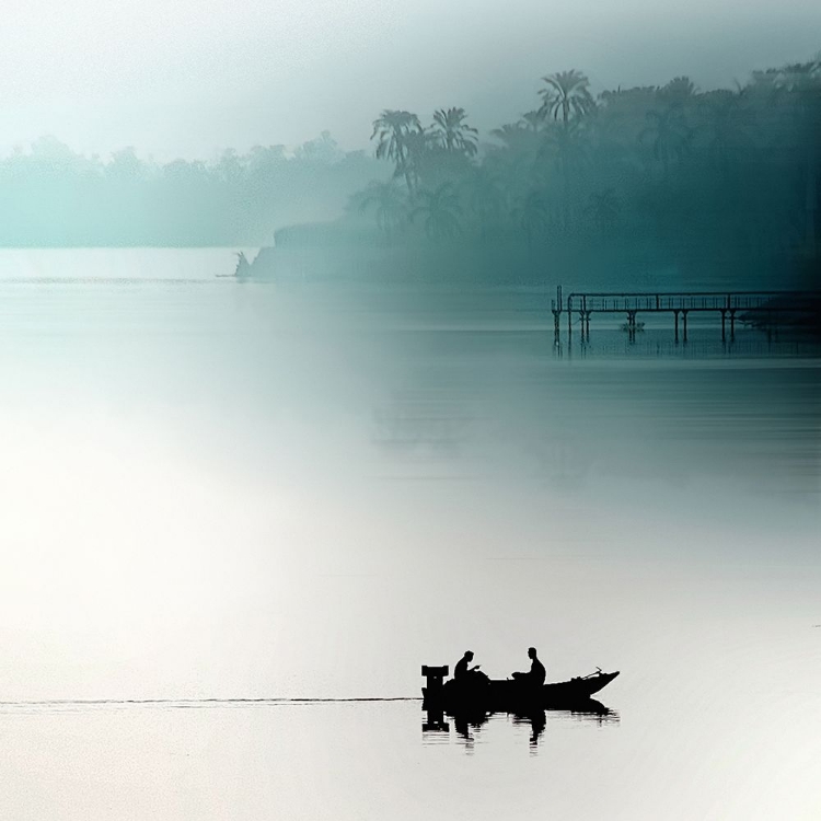 Picture of SUNRISE ON THE NILE