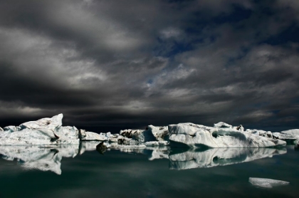 Picture of ICE FIELD