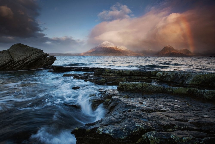 Picture of RAINBOW AT ELGOL