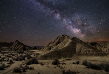 Picture of DESERT MILKY WAY