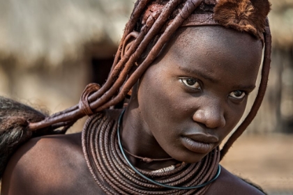 Picture of HIMBA GIRL