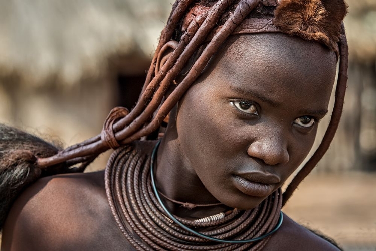 Picture of HIMBA GIRL