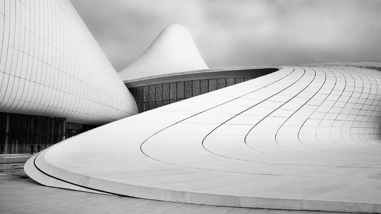 Picture of HEYDAR ALIYEV CENTRE