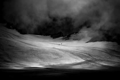 Picture of AT THE FOOT OF MONTE ROSA