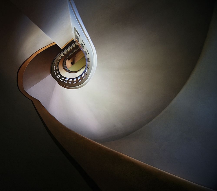 Picture of THE STAIRS OF NAUTILUS