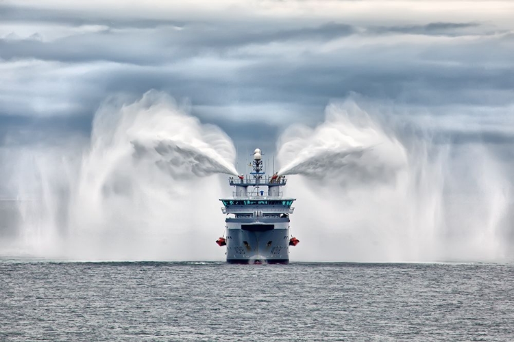 Picture of NORWEGIAN COAST GUARD