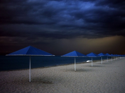 Picture of UMBRELLA BLUES