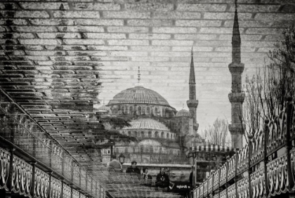 Picture of THE BLUE MOSQUE II