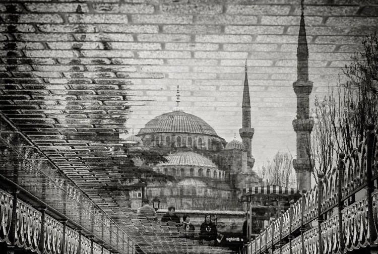 Picture of THE BLUE MOSQUE II