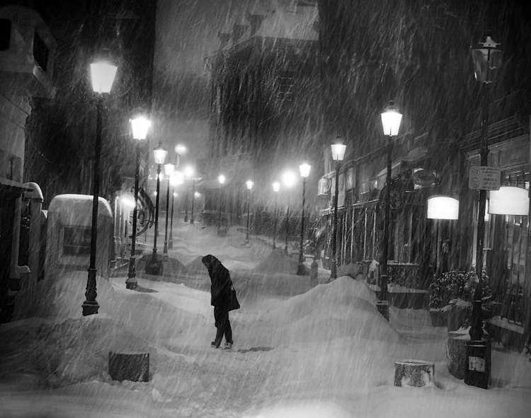 Picture of TOMBE LA NEIGE...