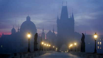 Picture of PRAGUE IS AWAKENING