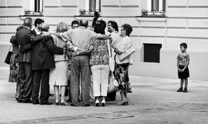 Picture of HAPPY PEOPLE AND SOMEONE ELSE