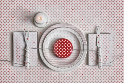 Picture of DOTTED DINNER