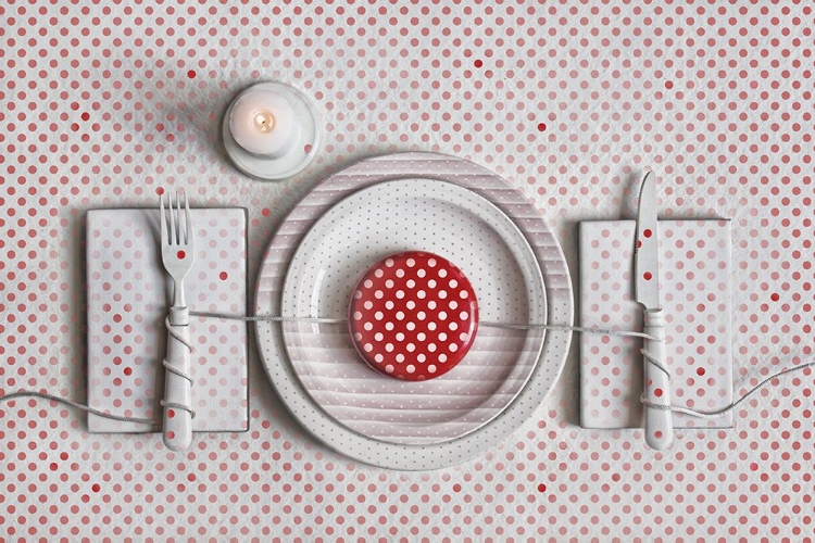 Picture of DOTTED DINNER