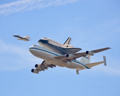 Picture of FLYING INTO HISTORY