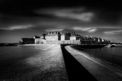 Picture of LIGHT ON SAINT-MALO