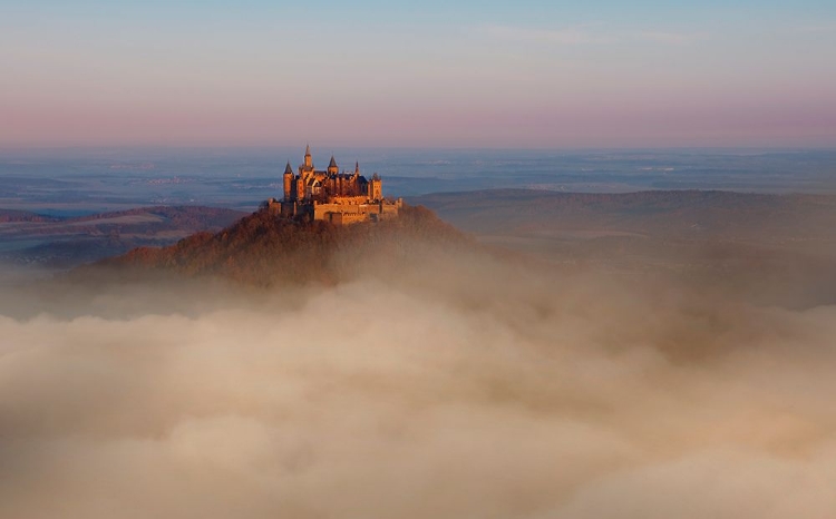 Picture of FAIRYTALE CASTLE HOHENZOLLERN