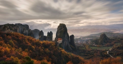 Picture of METEORA - THE HOLY ROCKS