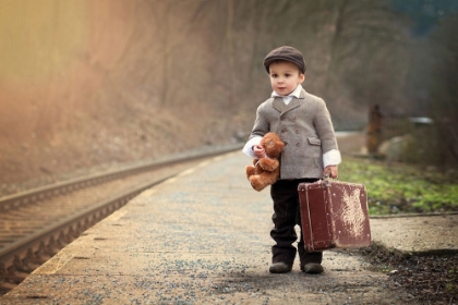 Picture of THE LITTLE TRAVELER