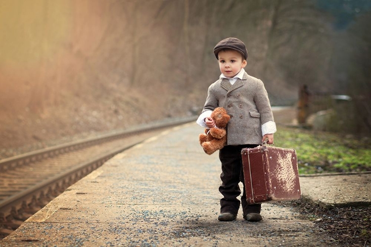 Picture of THE LITTLE TRAVELER