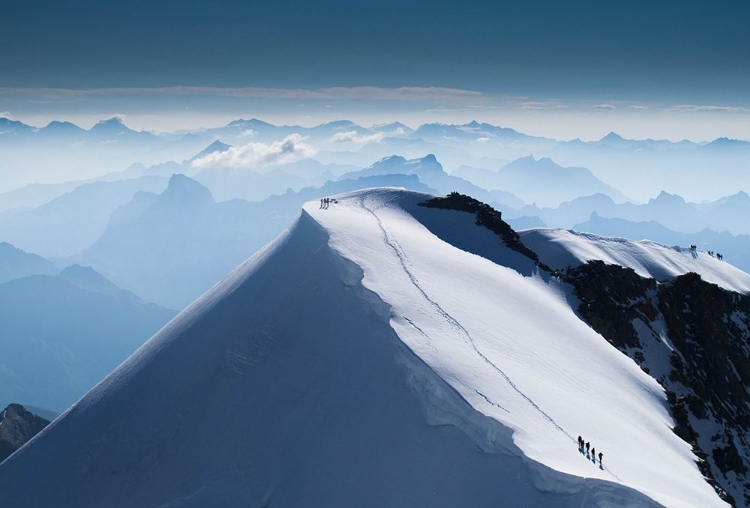 Picture of PIZ PALU EAST SUMMIT