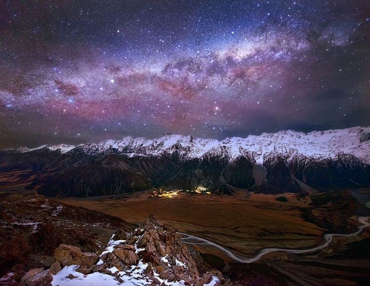 Picture of BEYOND THE PLAINS: TOUCHING THE SKY