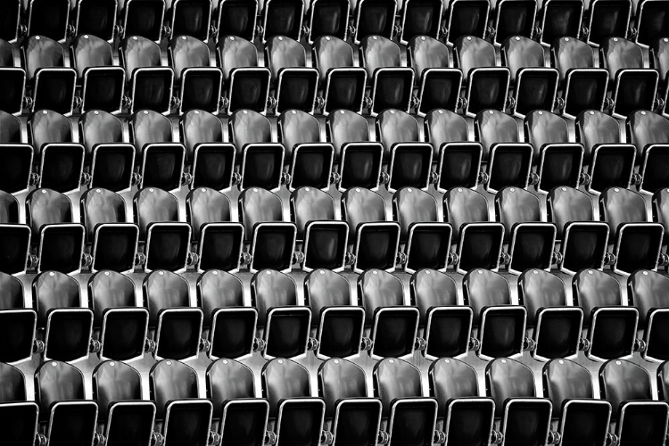 Picture of EMPTY SEATS