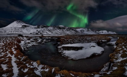 Picture of ICELANDIC HORSESHOE BEND