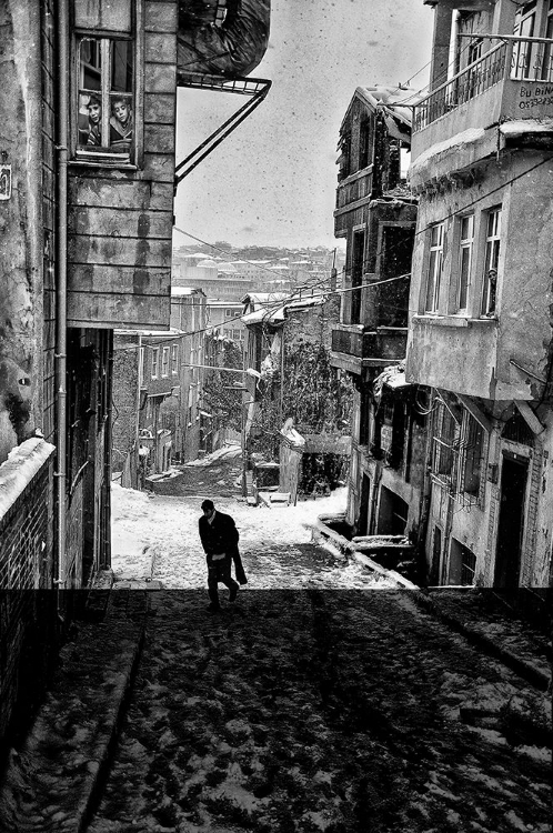 Picture of SNOW IN ISTANBUL