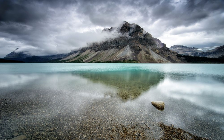 Picture of BOW LAKE