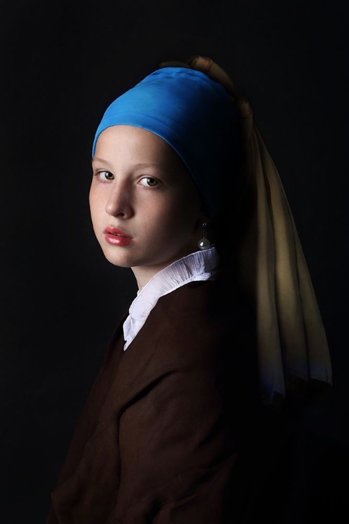 Picture of GIRL WITH A PEARL EARRING