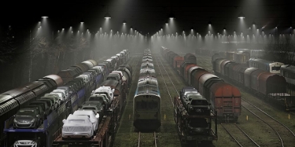 Picture of TRAINSETS