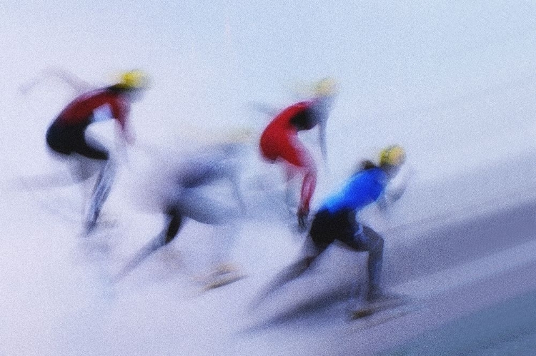 Picture of SPEED SKATING 1