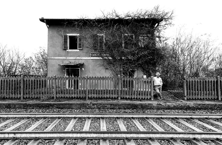 Picture of THE STATION OF CASTELFERRO