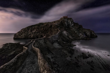 Picture of ONE NIGHT IN GAZTELUGATXE