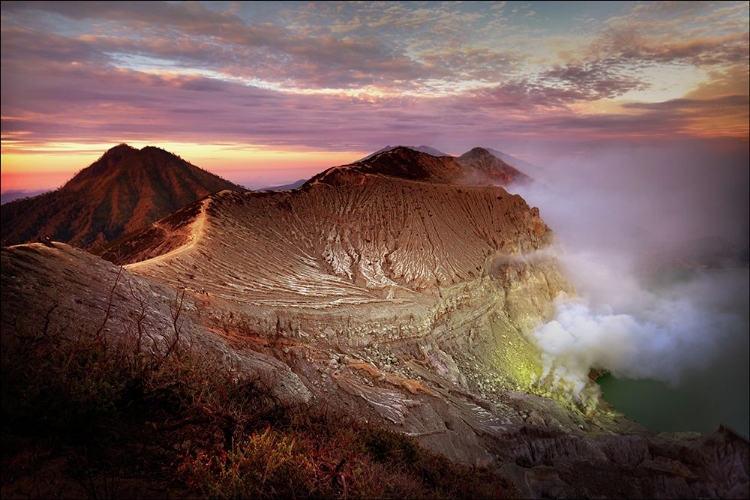 Picture of JUPITERS SULPHUR MINES