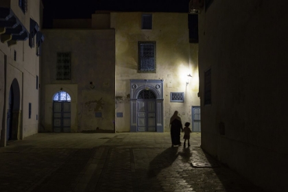 Picture of A QUIET EVENING IN KAIROUAN