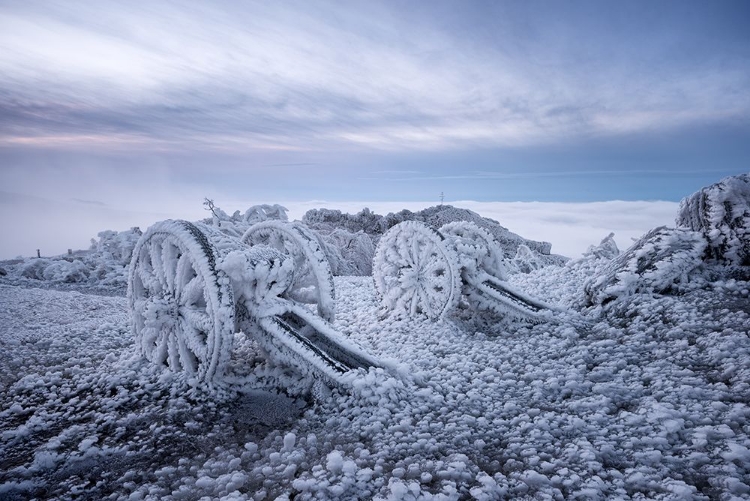 Picture of WINTER ON SHIPKA PEAK