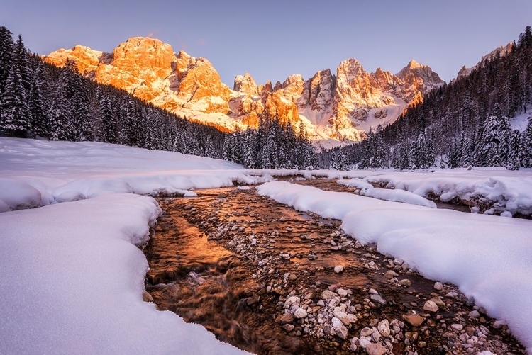 Picture of BURNING PEAKS