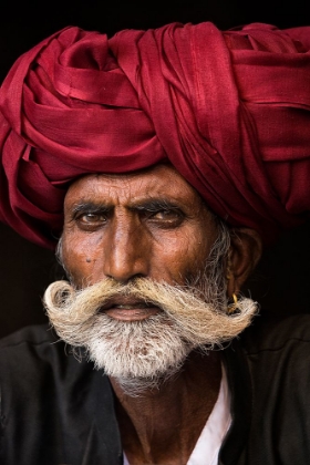 Picture of MAN FROM RAJASTHAN