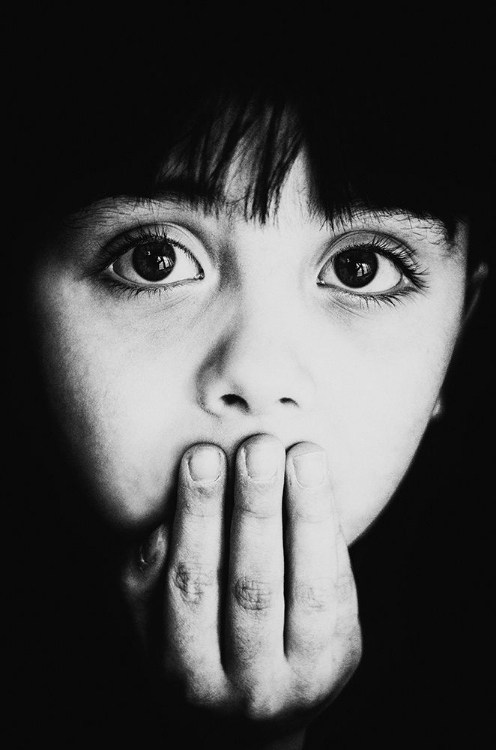 Picture of EYES OF A CHILD