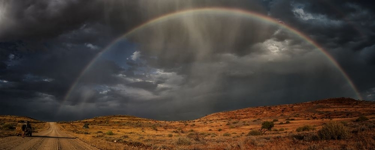 Picture of PATH TO THE RAINBOW