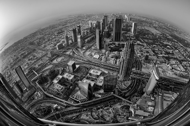 Picture of DUBAI AT THE TOP